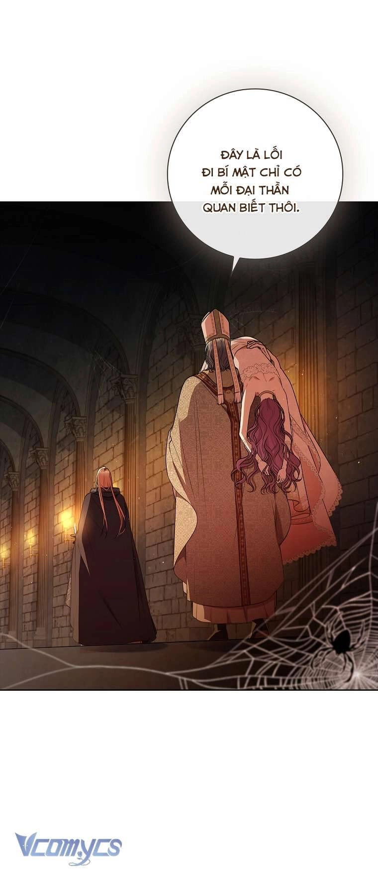 Thư Ký Của Bạo Chúa Chapter 105 - 3