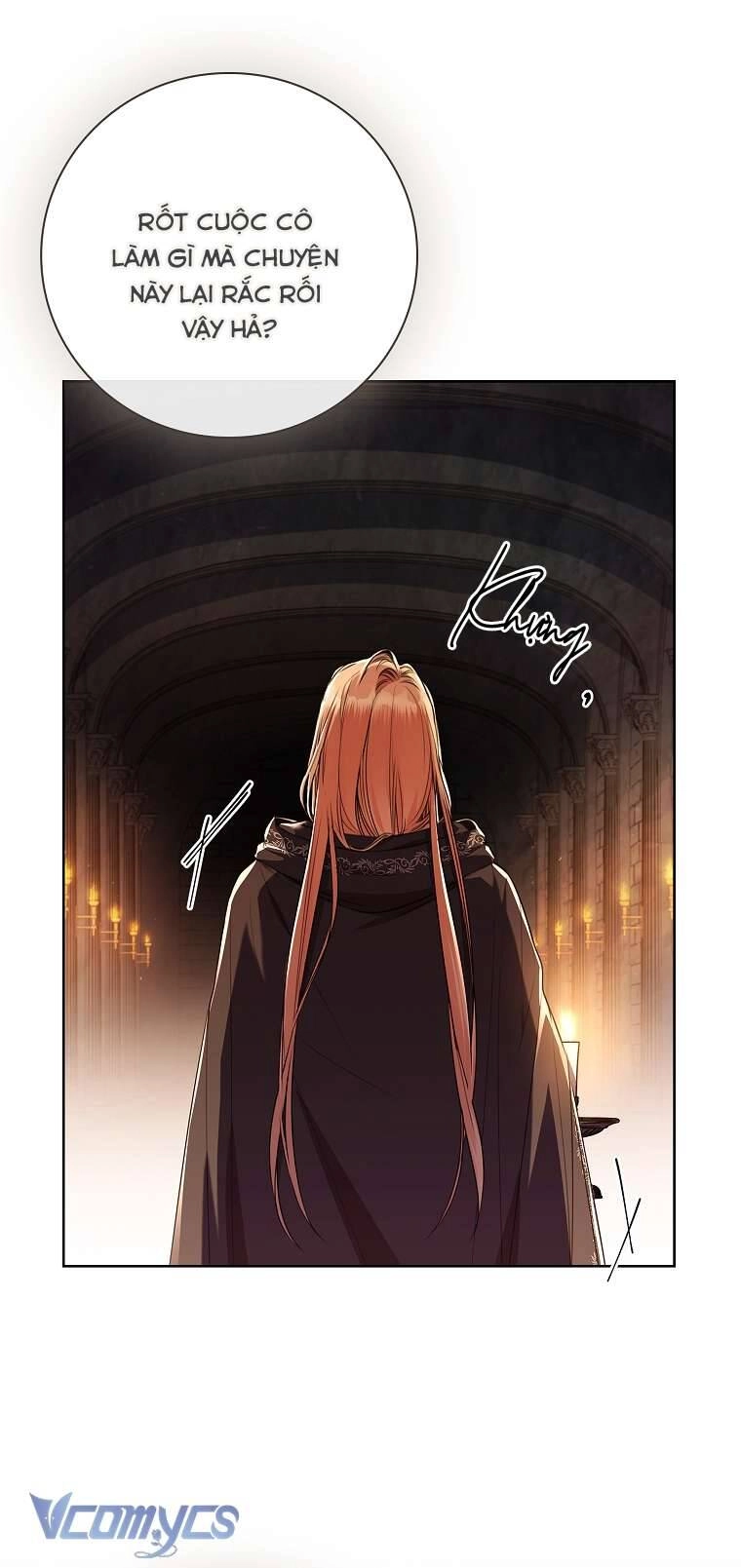 Thư Ký Của Bạo Chúa Chapter 105 - 8