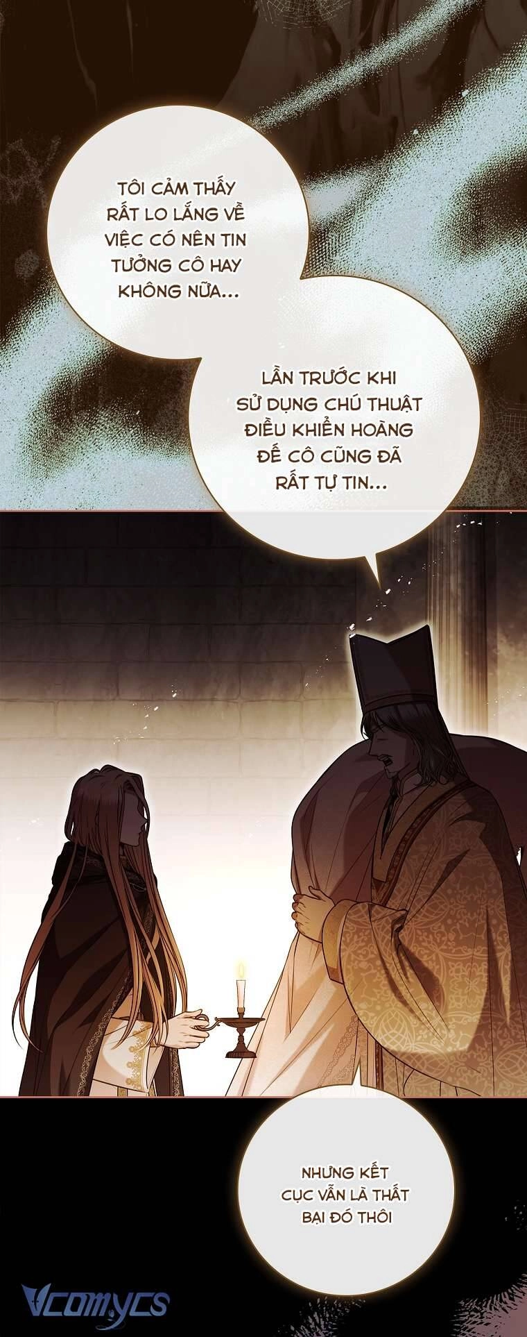 Thư Ký Của Bạo Chúa Chapter 105 - 14