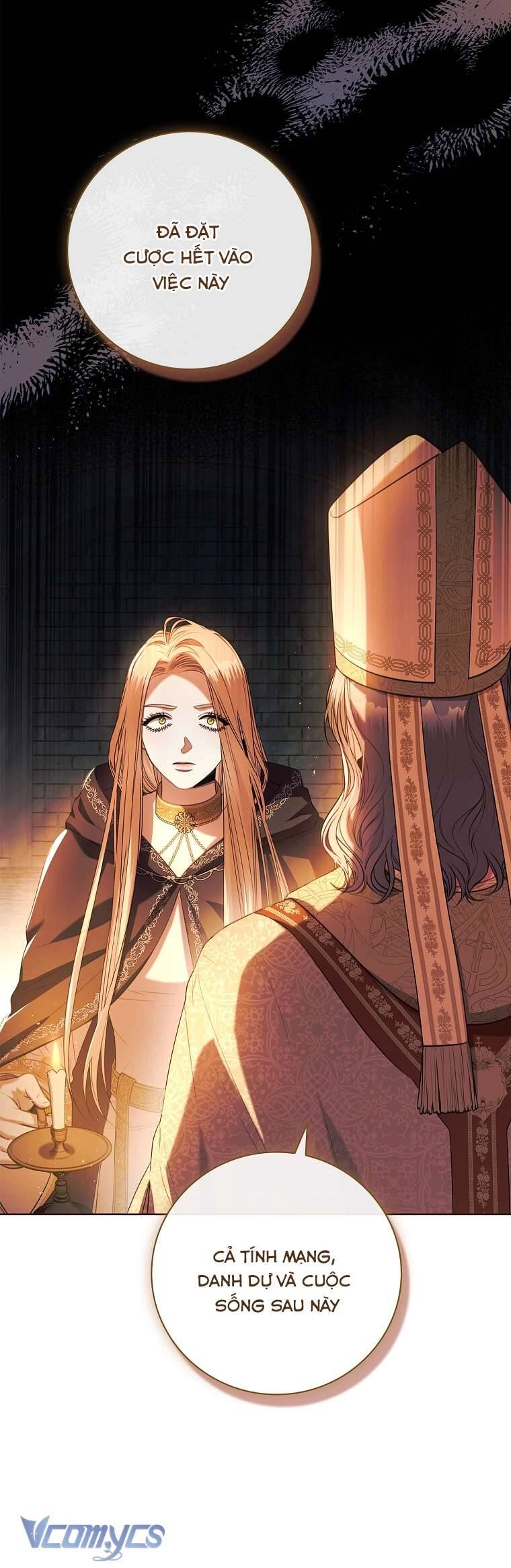 Thư Ký Của Bạo Chúa Chapter 105 - 15