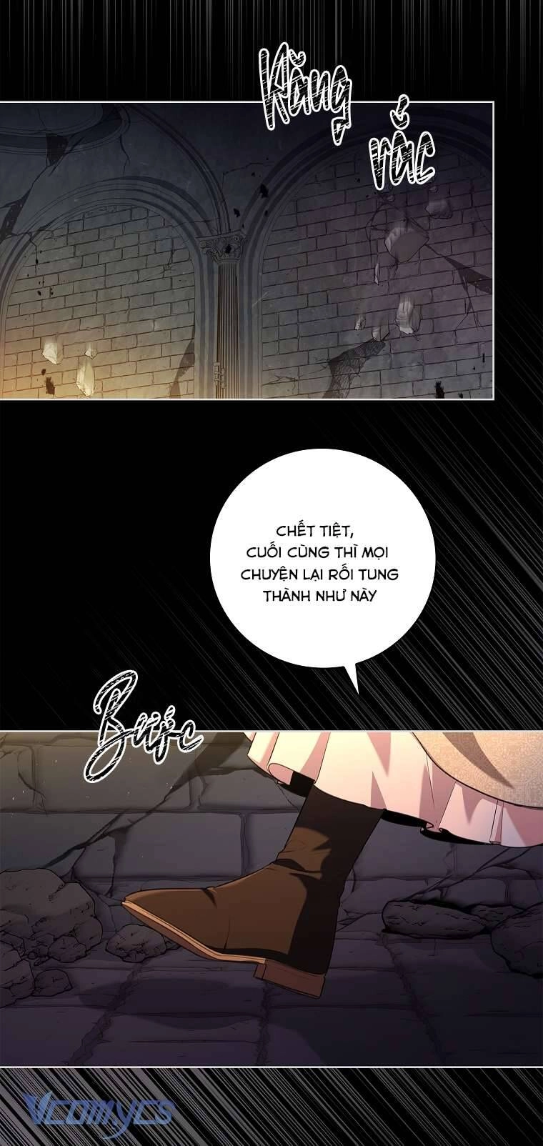 Thư Ký Của Bạo Chúa Chapter 108 - 36