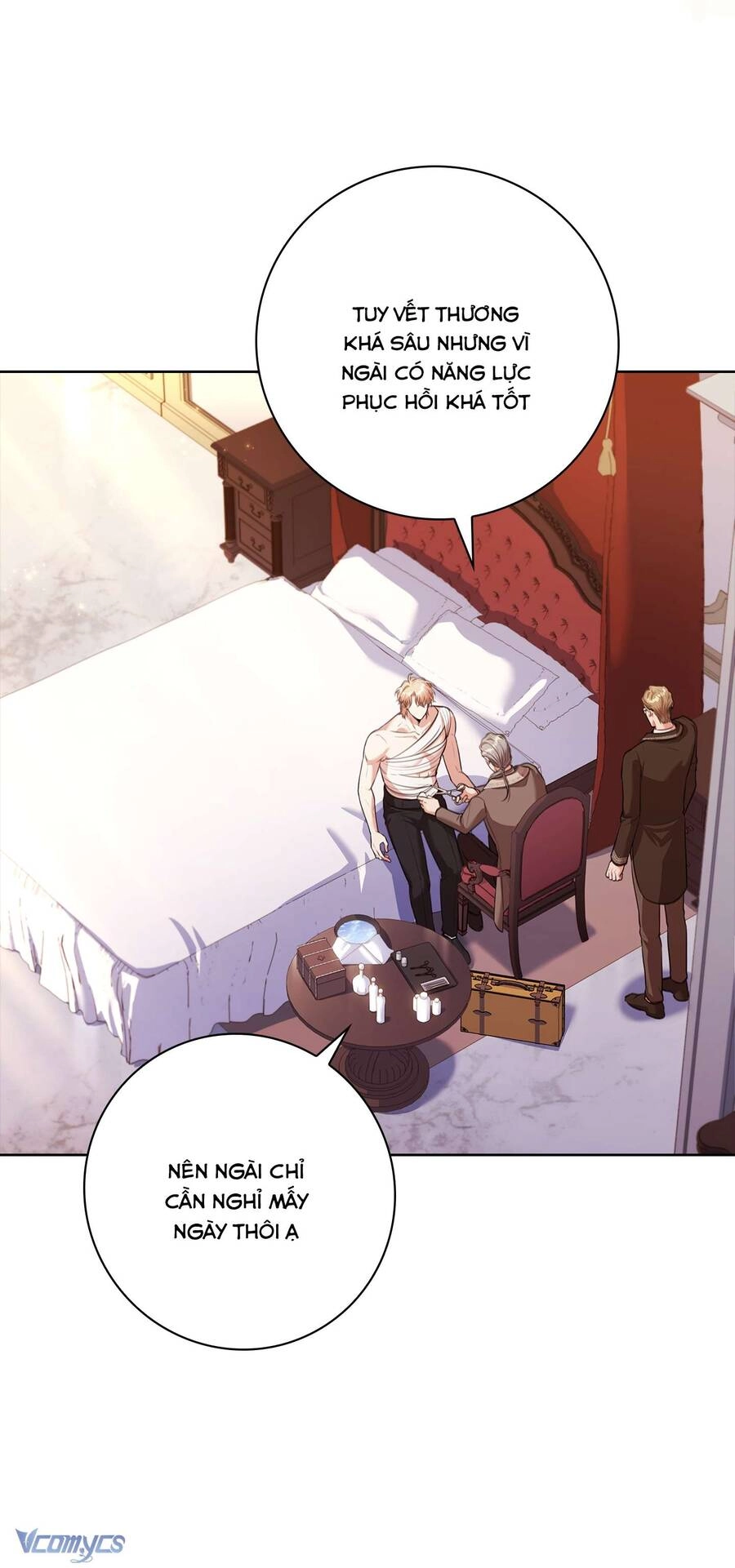 Thư Ký Của Bạo Chúa Chapter 109 - 5