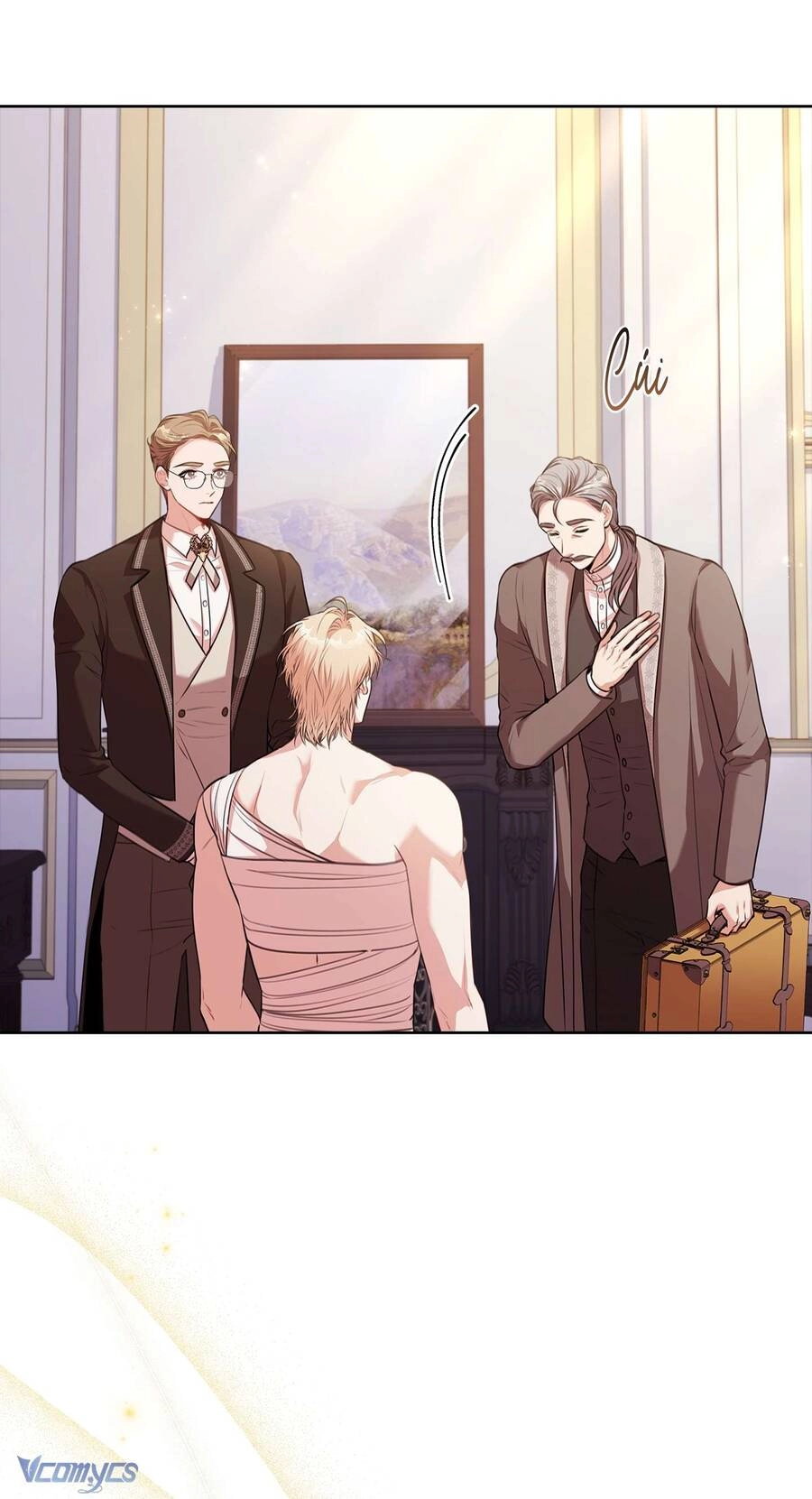 Thư Ký Của Bạo Chúa Chapter 109 - 7