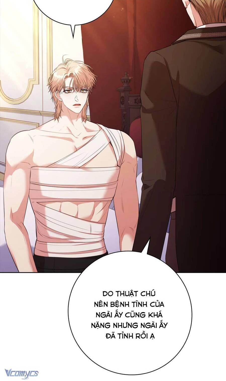 Thư Ký Của Bạo Chúa Chapter 109 - 9