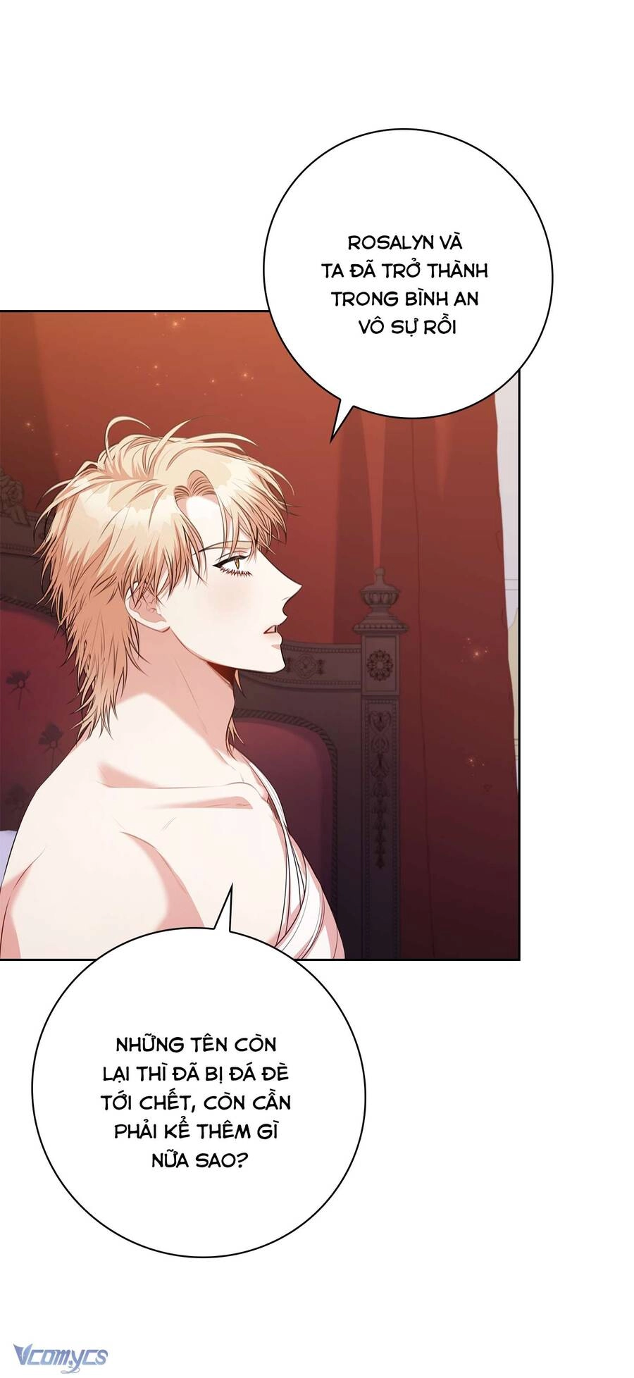 Thư Ký Của Bạo Chúa Chapter 109 - 17