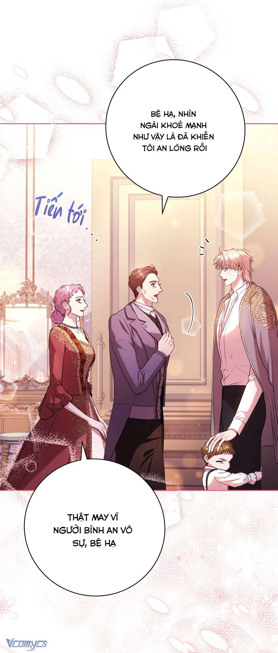 Thư Ký Của Bạo Chúa Chapter 109 - 47