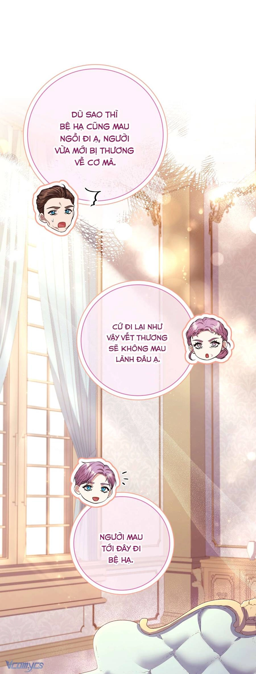 Thư Ký Của Bạo Chúa Chapter 109 - 52