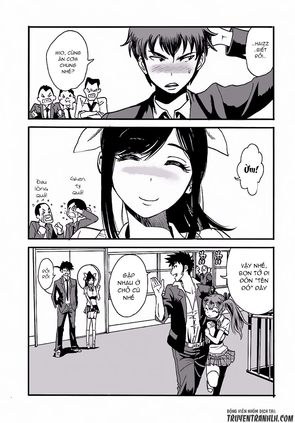 Makikomarete Isekai Teni Suru Yatsu Wa, Taitei Cheat Chapter 1 - 15