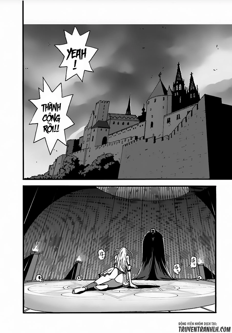 Makikomarete Isekai Teni Suru Yatsu Wa, Taitei Cheat Chapter 2 - 3