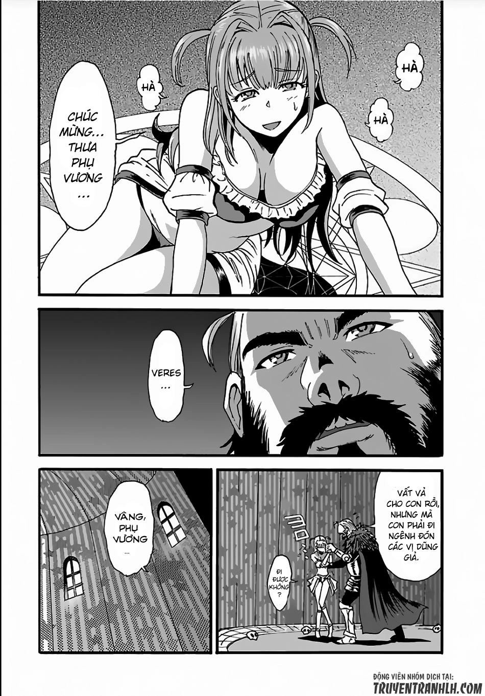 Makikomarete Isekai Teni Suru Yatsu Wa, Taitei Cheat Chapter 2 - 4