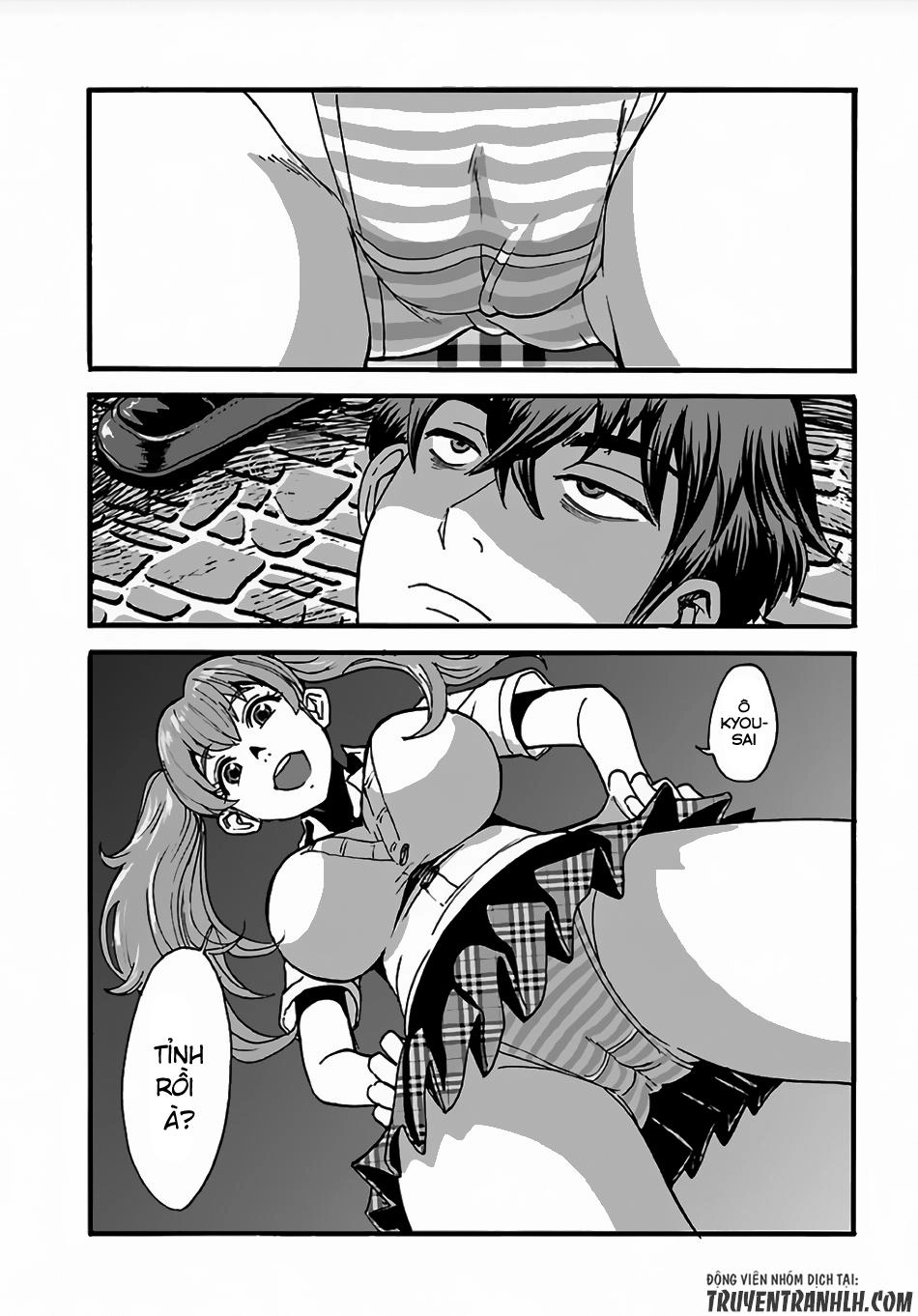 Makikomarete Isekai Teni Suru Yatsu Wa, Taitei Cheat Chapter 2 - 5