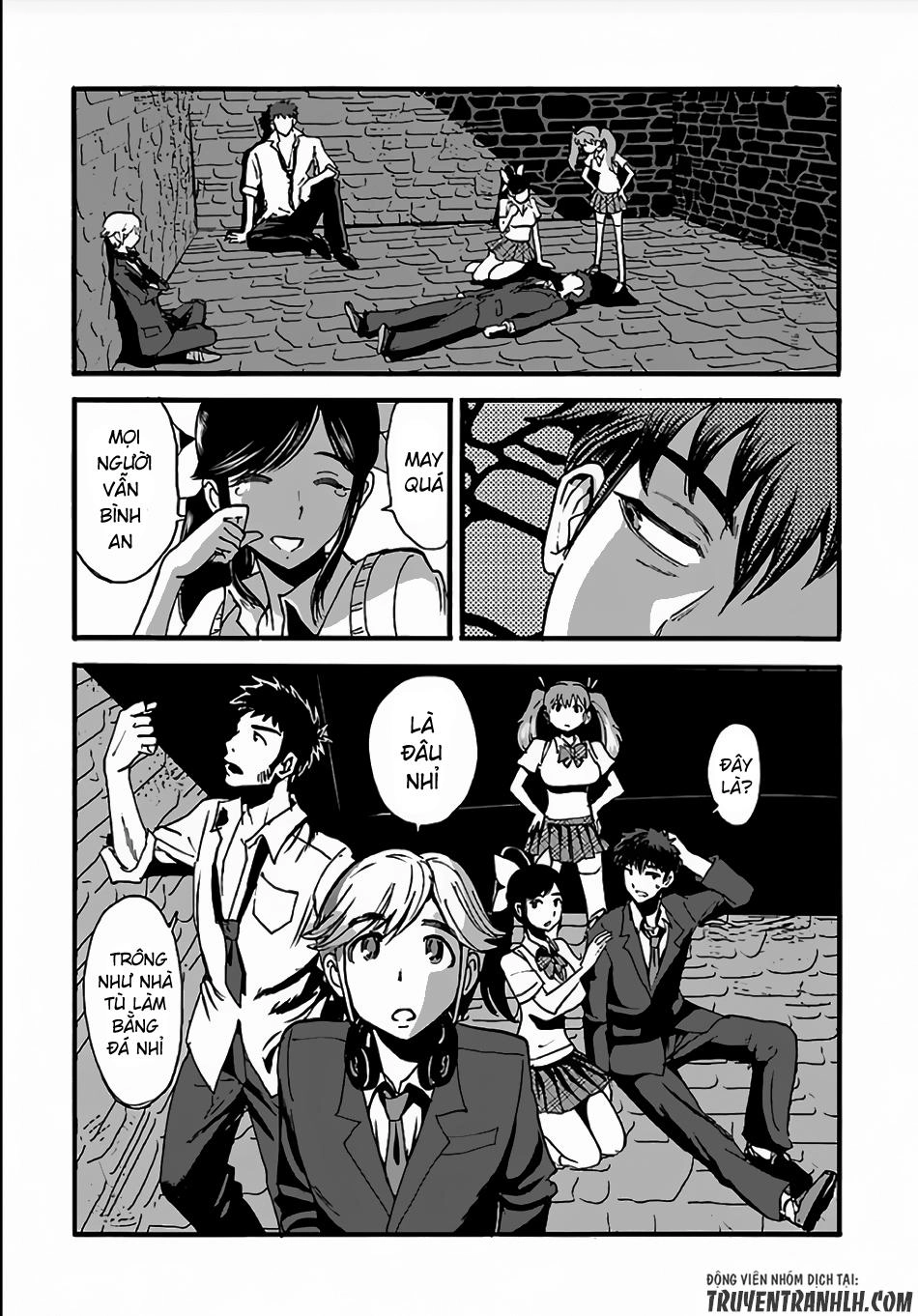 Makikomarete Isekai Teni Suru Yatsu Wa, Taitei Cheat Chapter 2 - 6