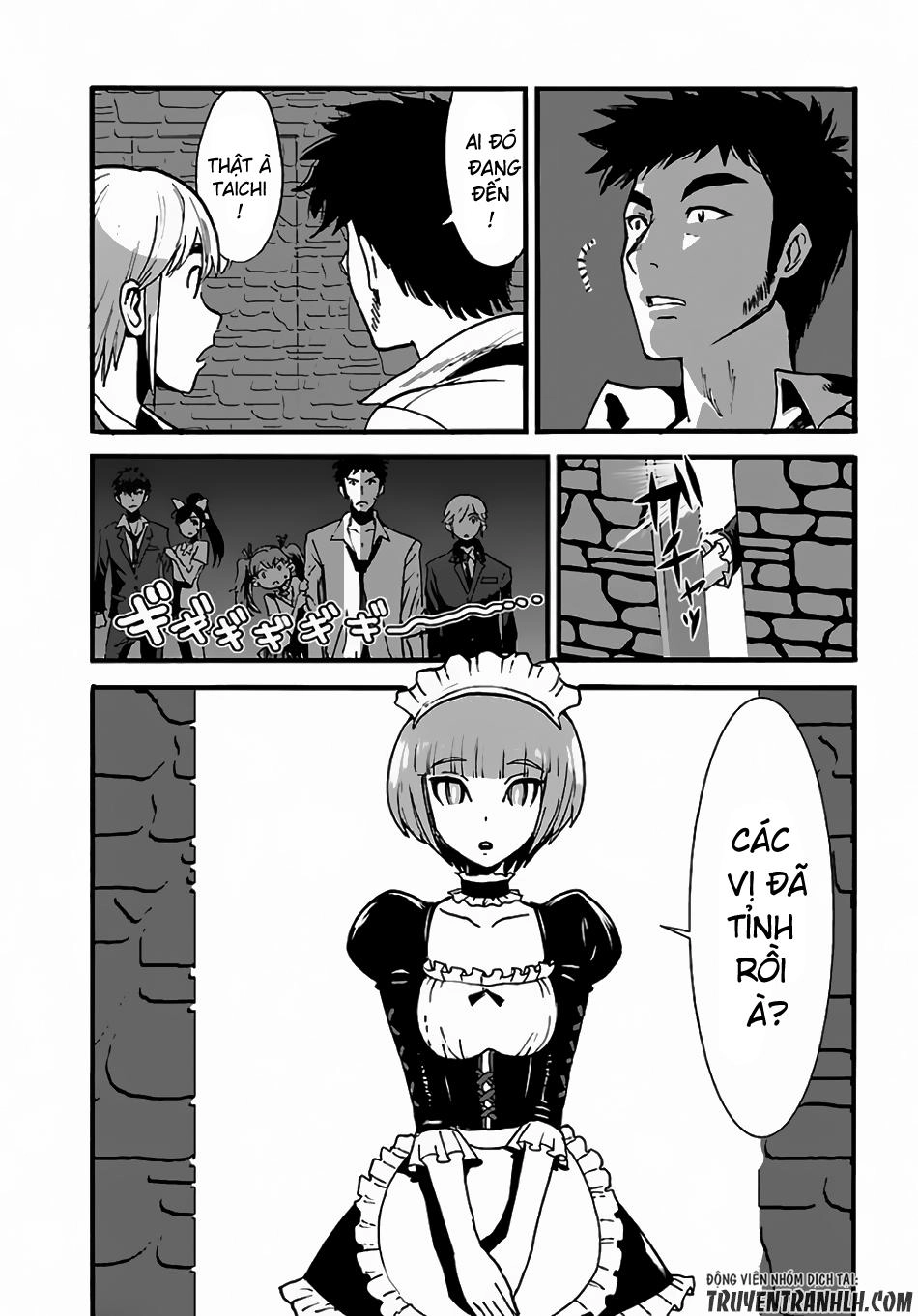 Makikomarete Isekai Teni Suru Yatsu Wa, Taitei Cheat Chapter 2 - 7