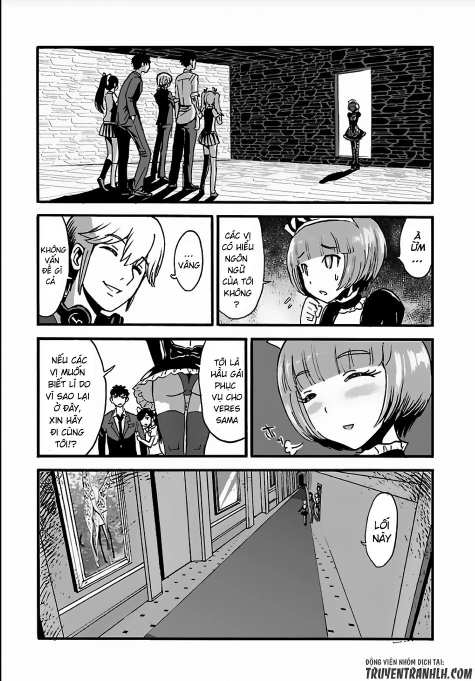 Makikomarete Isekai Teni Suru Yatsu Wa, Taitei Cheat Chapter 2 - 8