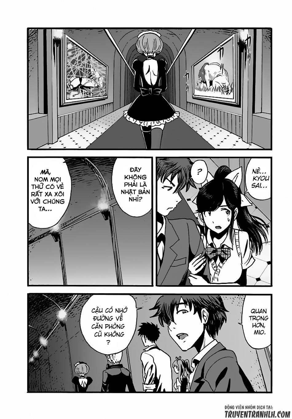 Makikomarete Isekai Teni Suru Yatsu Wa, Taitei Cheat Chapter 2 - 9