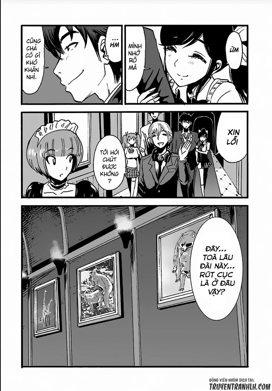 Makikomarete Isekai Teni Suru Yatsu Wa, Taitei Cheat Chapter 2 - 10