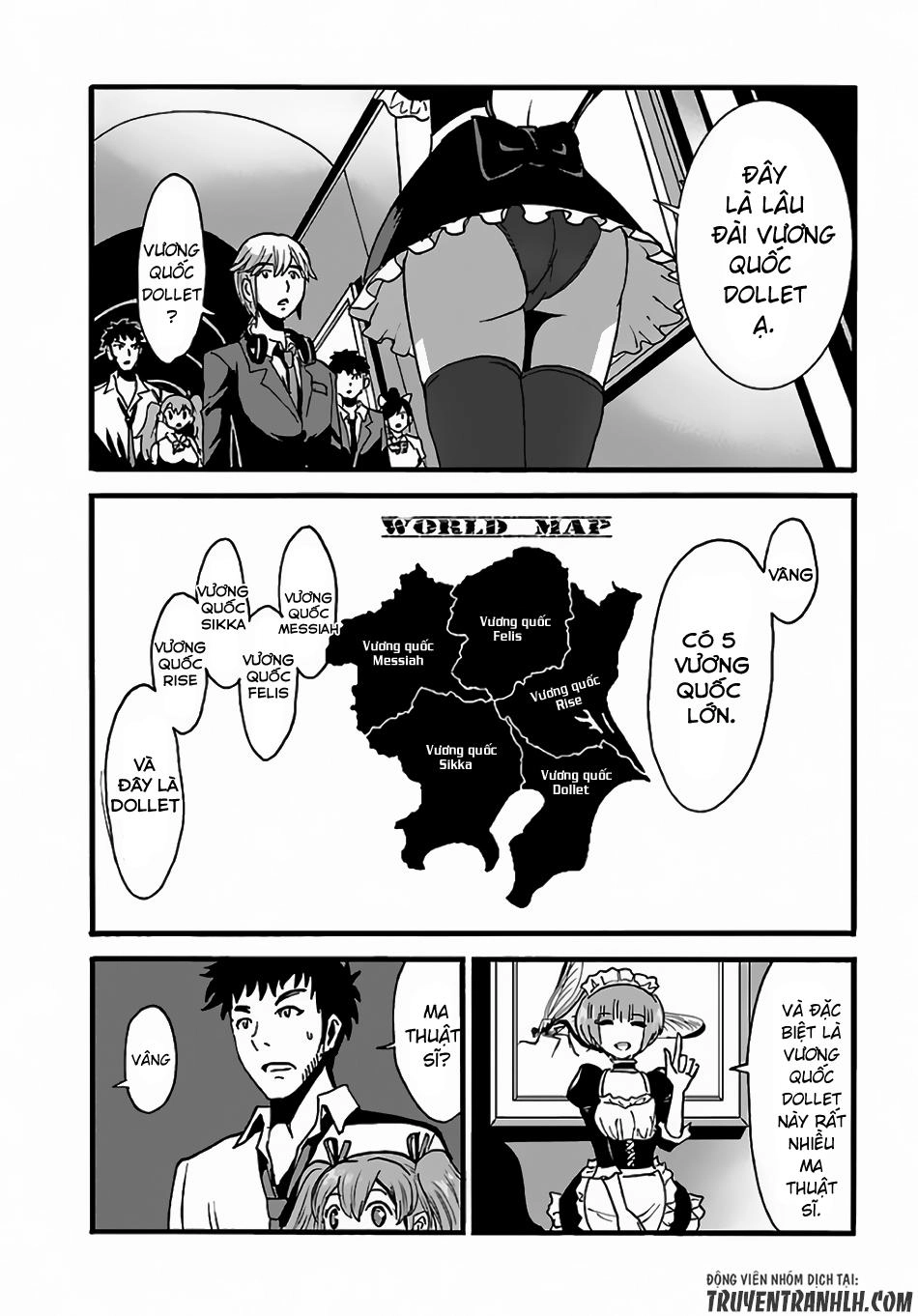 Makikomarete Isekai Teni Suru Yatsu Wa, Taitei Cheat Chapter 2 - 11