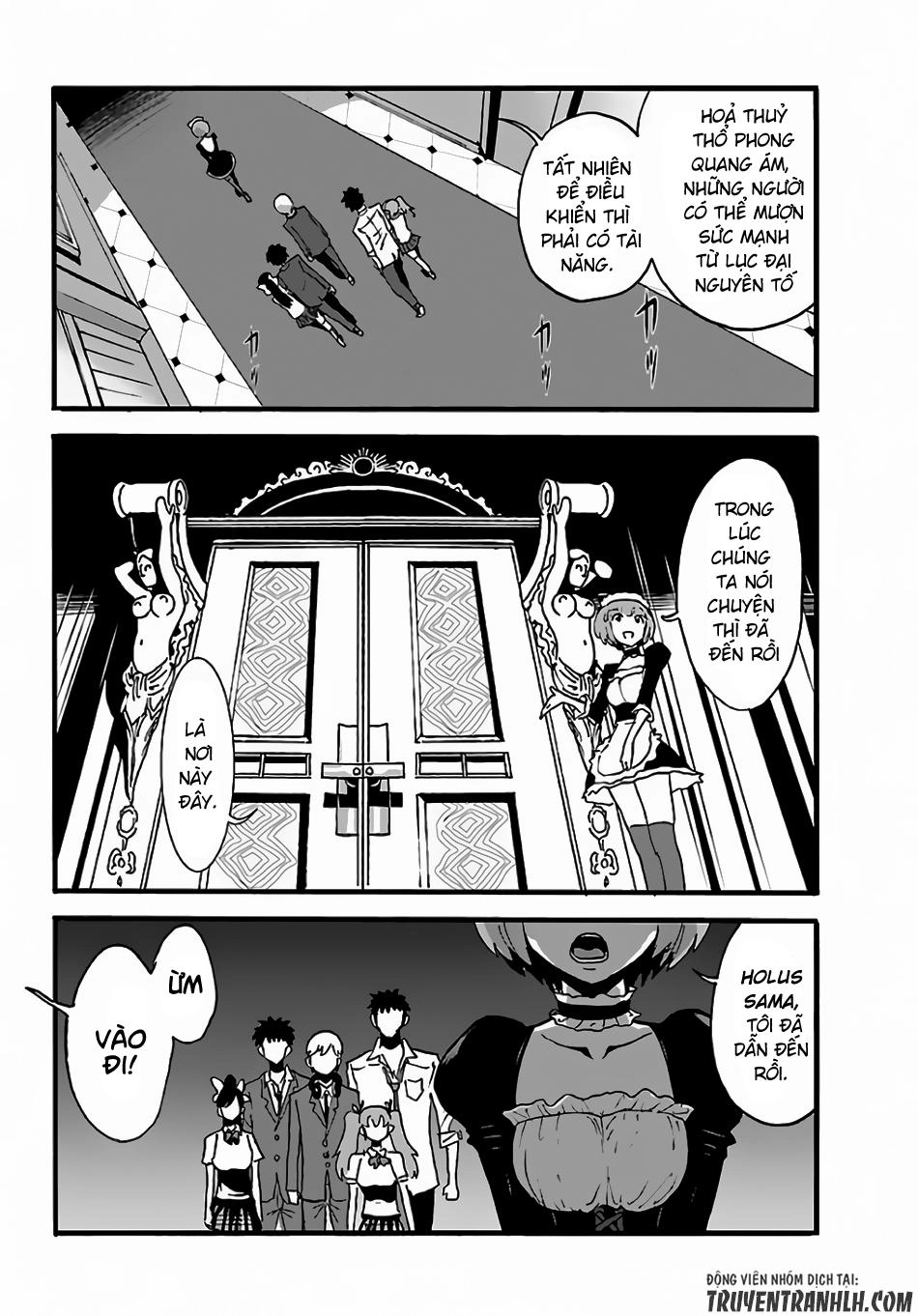 Makikomarete Isekai Teni Suru Yatsu Wa, Taitei Cheat Chapter 2 - 12