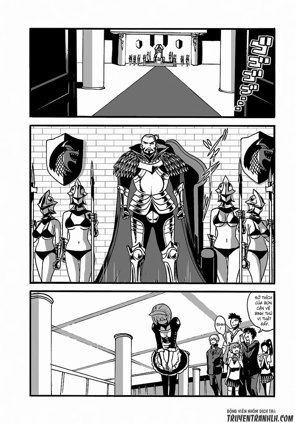 Makikomarete Isekai Teni Suru Yatsu Wa, Taitei Cheat Chapter 2 - 13