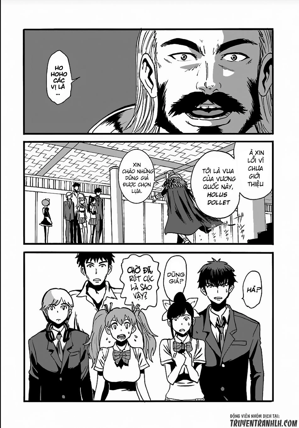 Makikomarete Isekai Teni Suru Yatsu Wa, Taitei Cheat Chapter 2 - 14