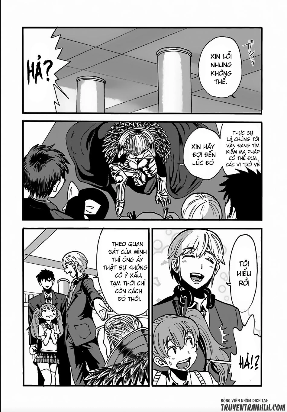 Makikomarete Isekai Teni Suru Yatsu Wa, Taitei Cheat Chapter 2 - 16