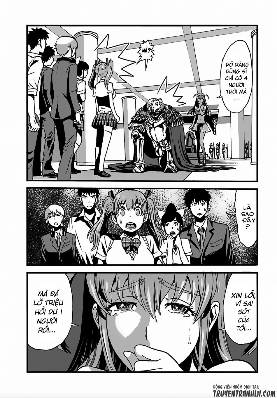 Makikomarete Isekai Teni Suru Yatsu Wa, Taitei Cheat Chapter 2 - 19