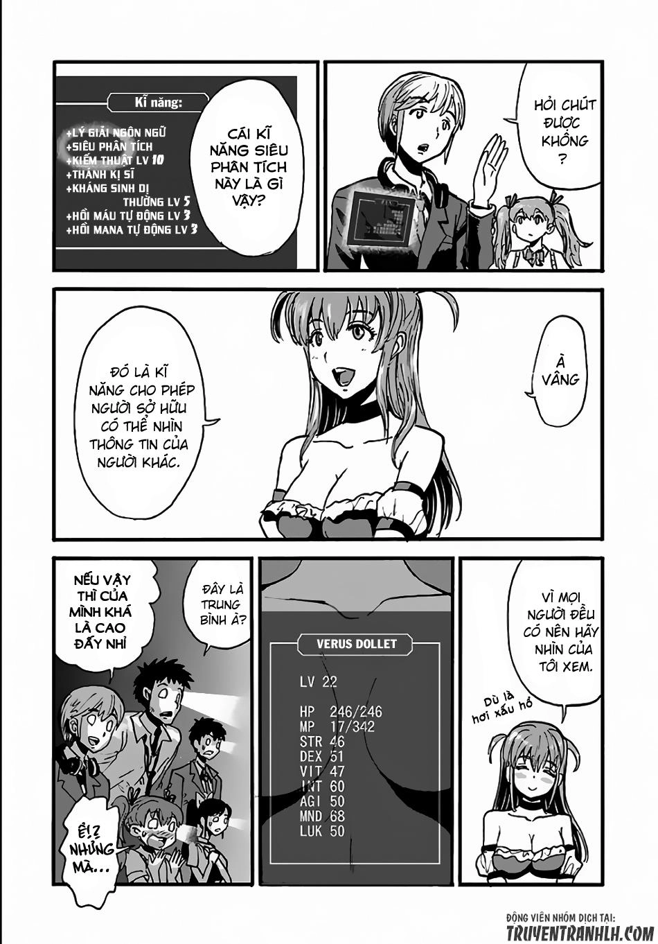 Makikomarete Isekai Teni Suru Yatsu Wa, Taitei Cheat Chapter 2 - 24