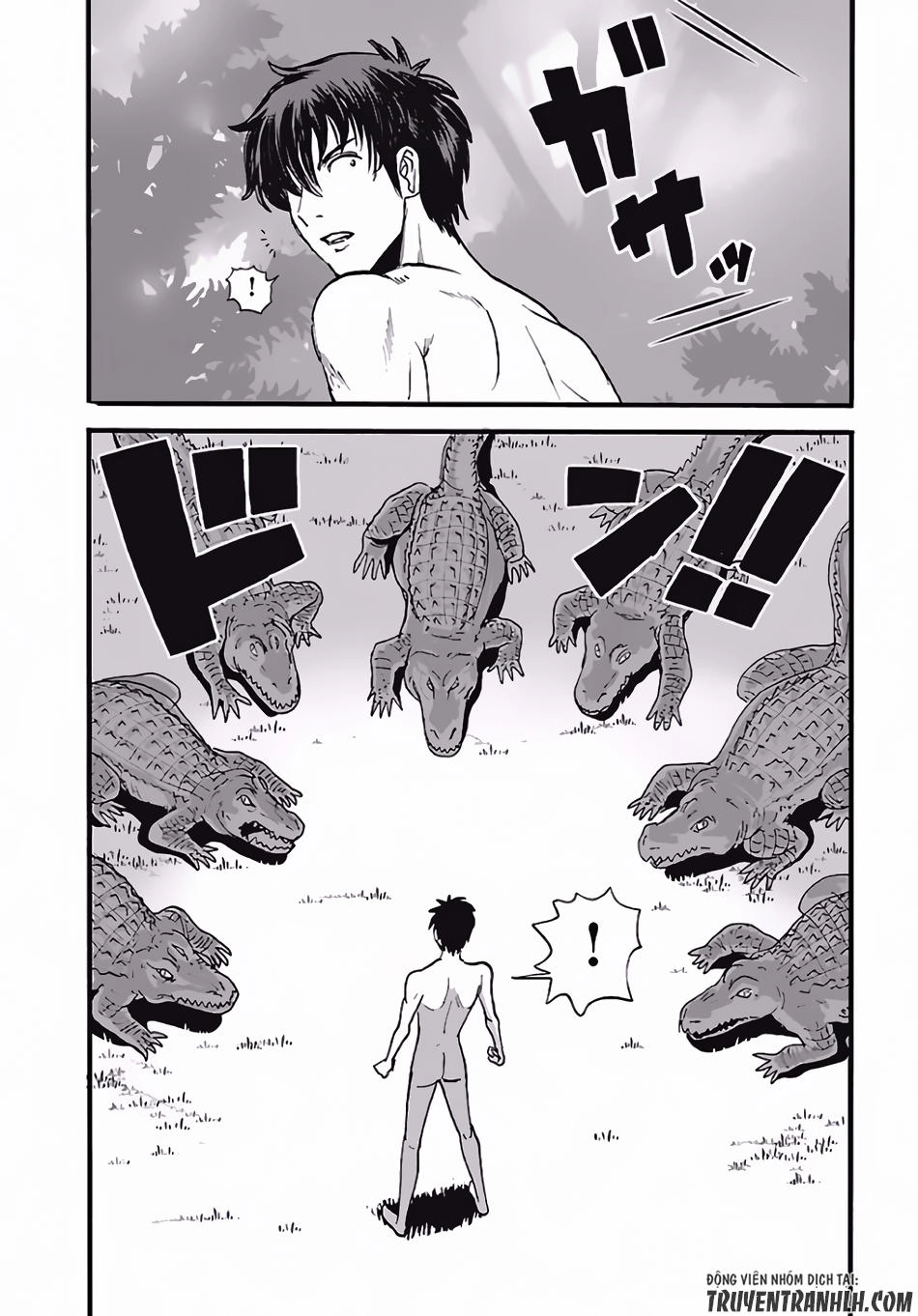 Makikomarete Isekai Teni Suru Yatsu Wa, Taitei Cheat Chapter 4 - 11