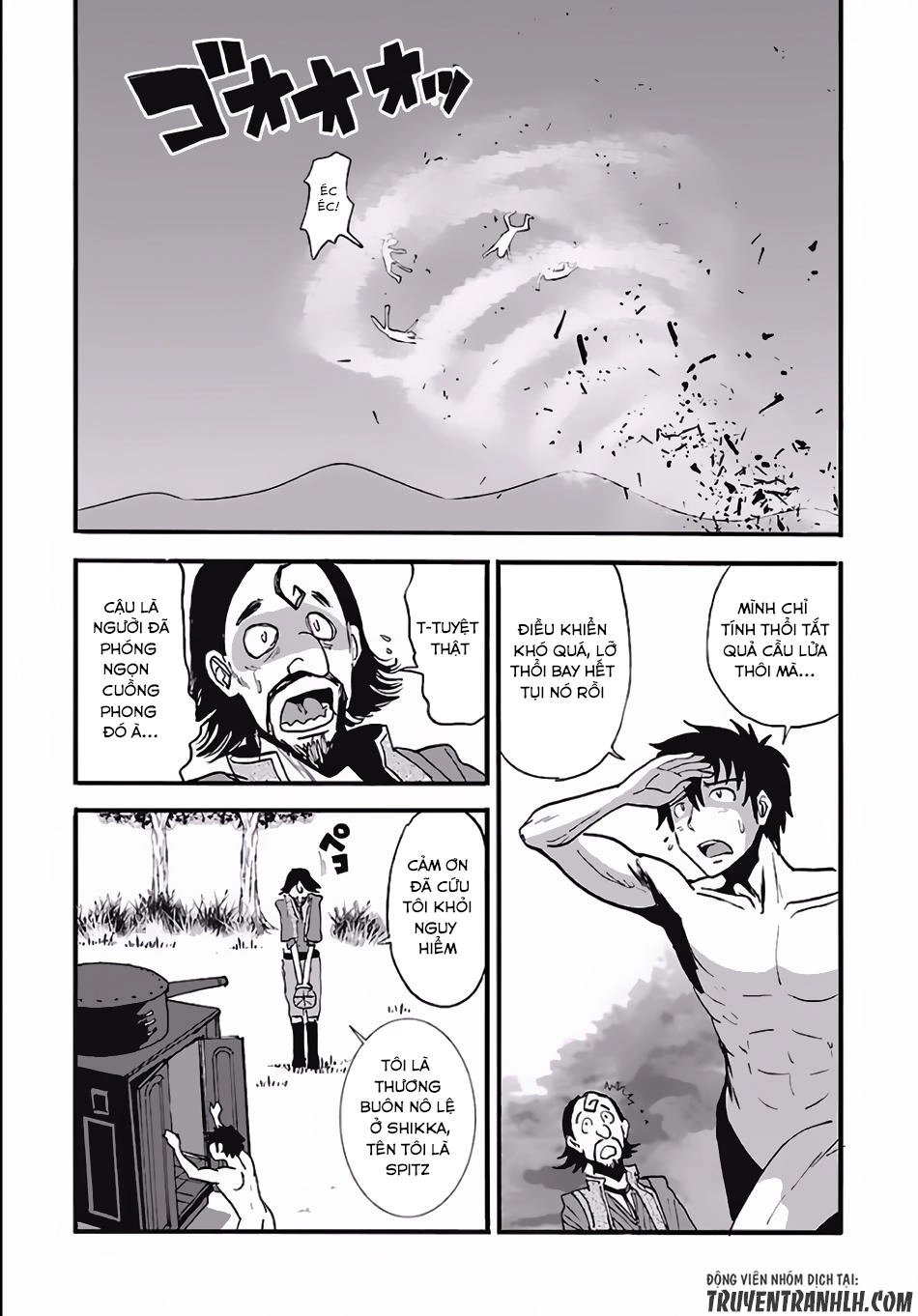 Makikomarete Isekai Teni Suru Yatsu Wa, Taitei Cheat Chapter 4 - 18