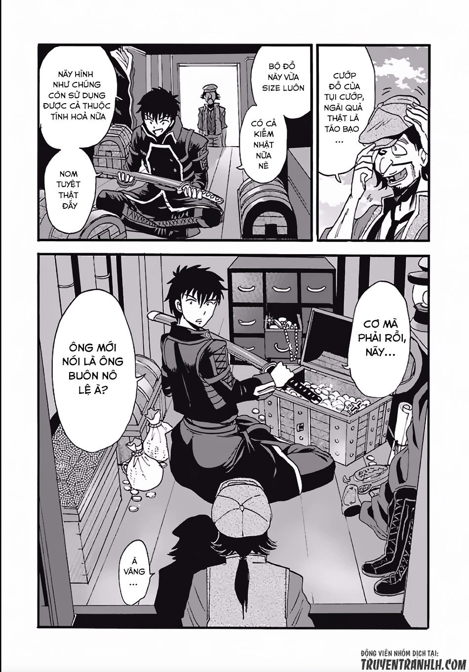 Makikomarete Isekai Teni Suru Yatsu Wa, Taitei Cheat Chapter 4 - 20