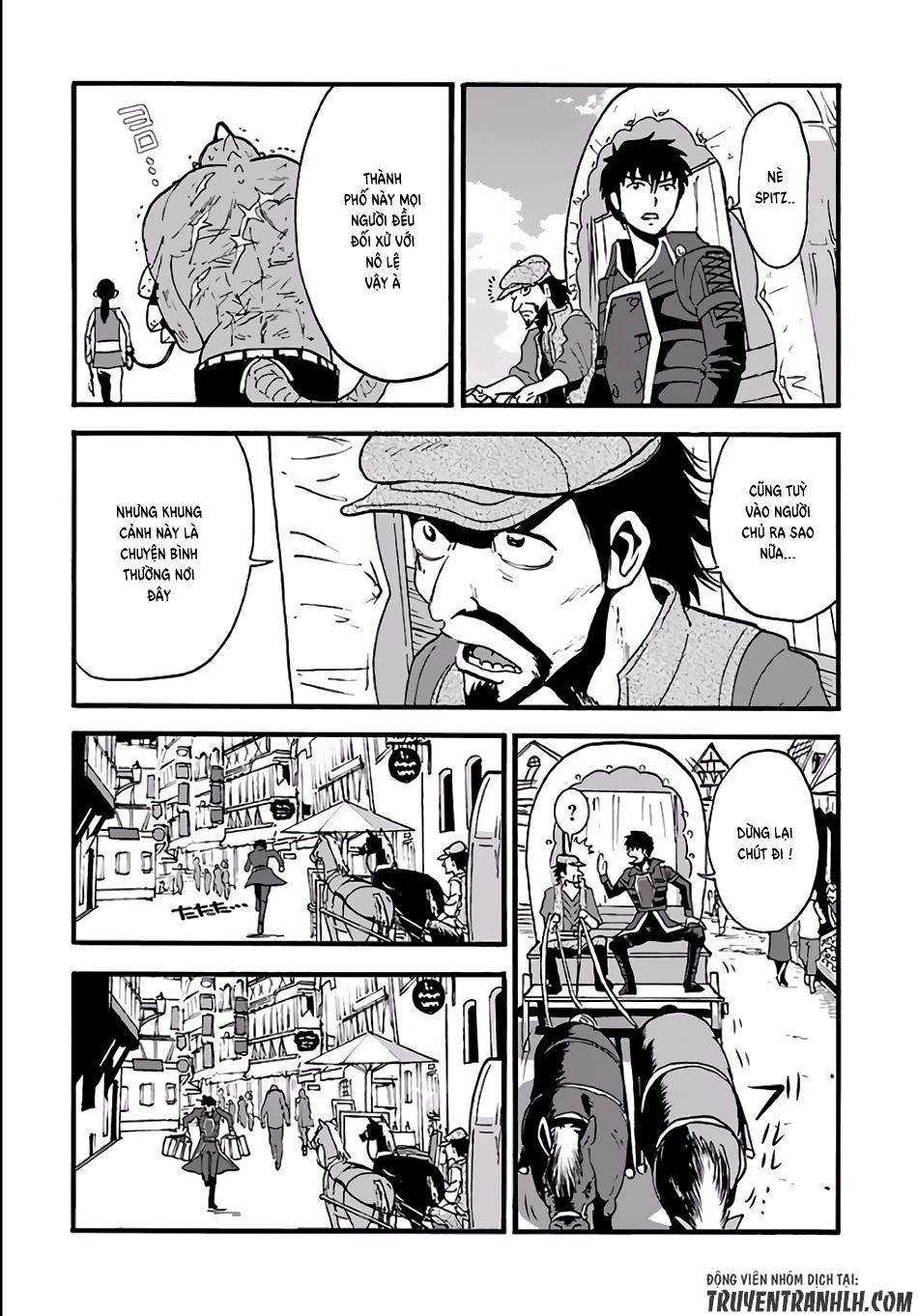 Makikomarete Isekai Teni Suru Yatsu Wa, Taitei Cheat Chapter 5 - 7