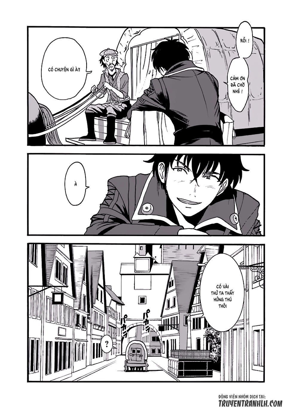 Makikomarete Isekai Teni Suru Yatsu Wa, Taitei Cheat Chapter 5 - 8