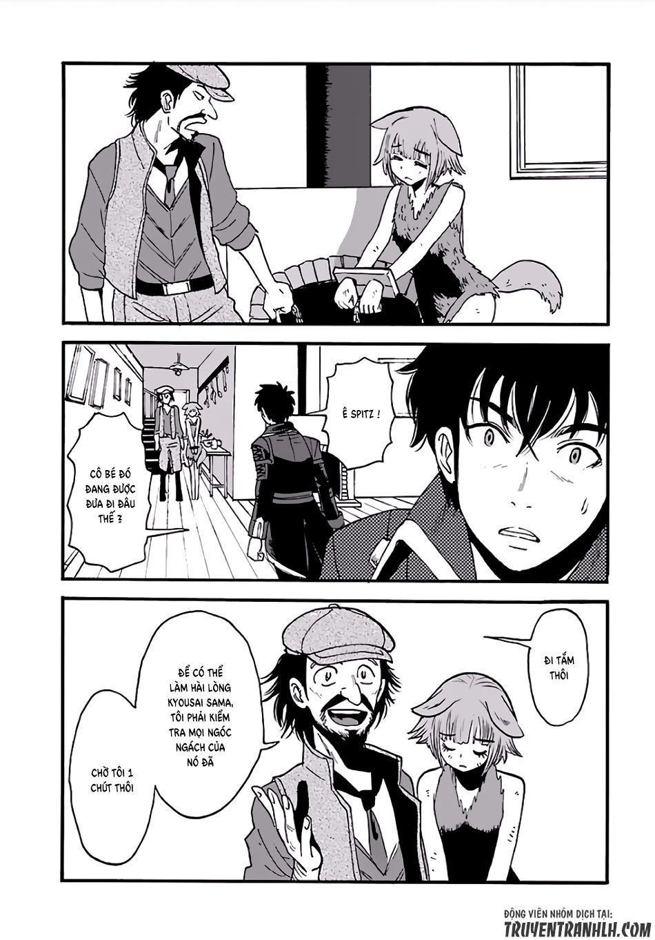 Makikomarete Isekai Teni Suru Yatsu Wa, Taitei Cheat Chapter 5 - 10