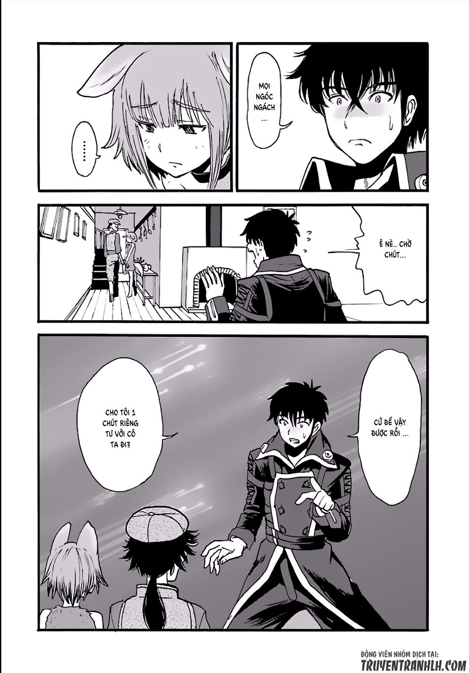Makikomarete Isekai Teni Suru Yatsu Wa, Taitei Cheat Chapter 5 - 11