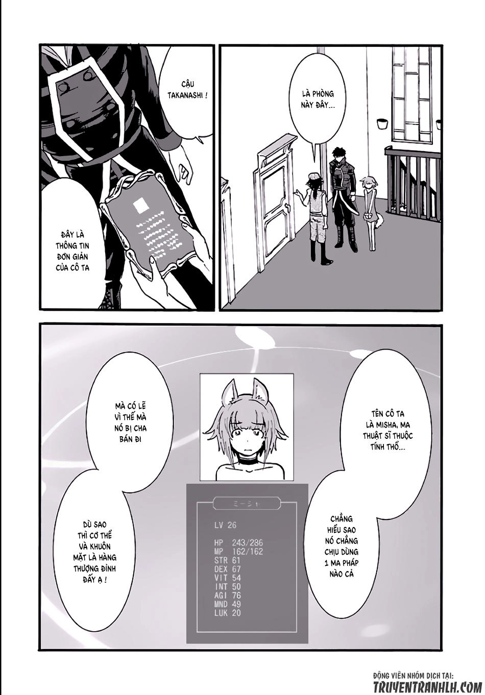 Makikomarete Isekai Teni Suru Yatsu Wa, Taitei Cheat Chapter 5 - 13