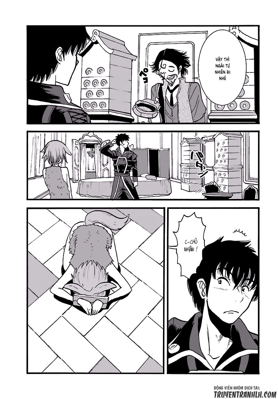 Makikomarete Isekai Teni Suru Yatsu Wa, Taitei Cheat Chapter 5 - 14