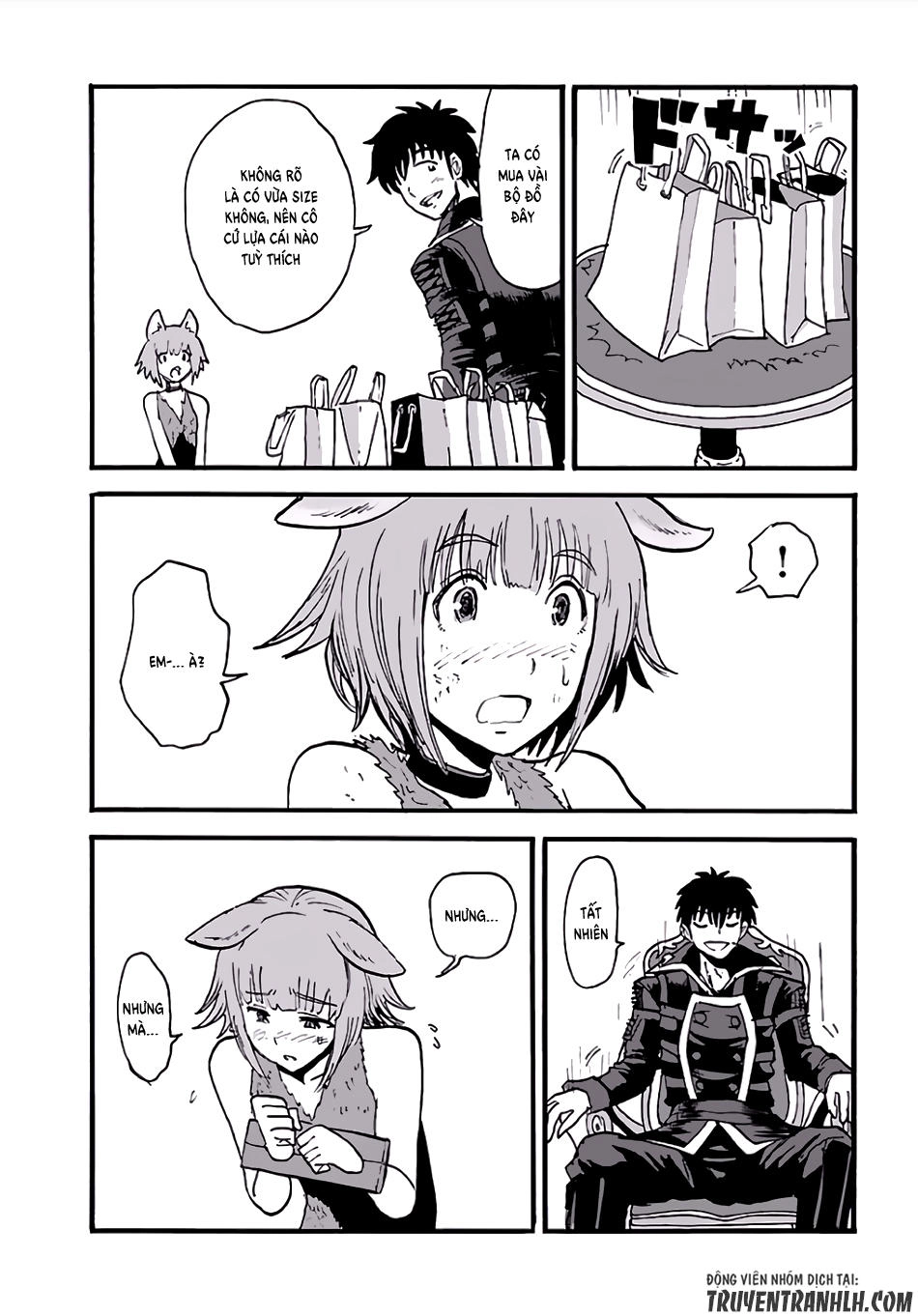 Makikomarete Isekai Teni Suru Yatsu Wa, Taitei Cheat Chapter 5 - 16