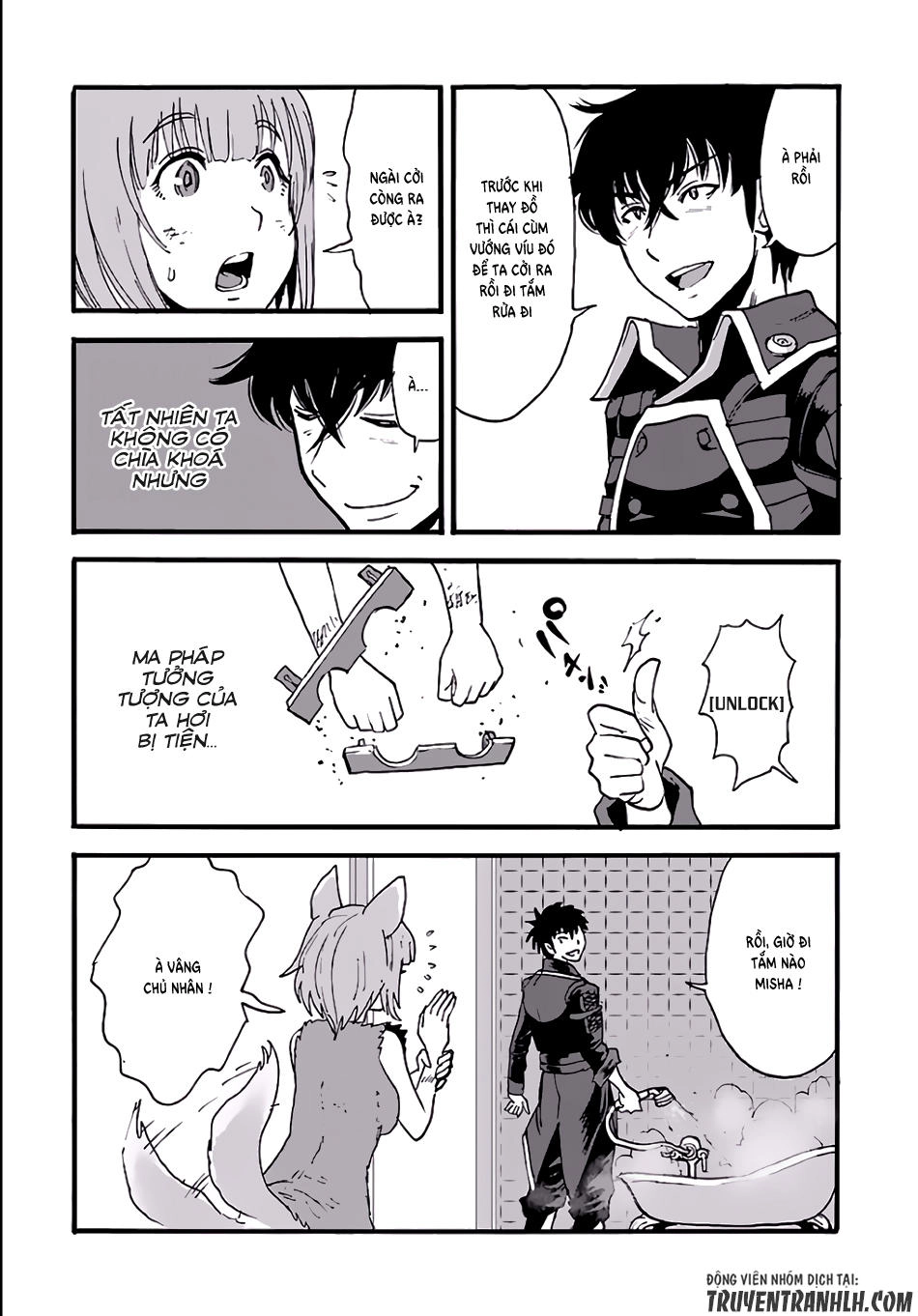 Makikomarete Isekai Teni Suru Yatsu Wa, Taitei Cheat Chapter 5 - 17