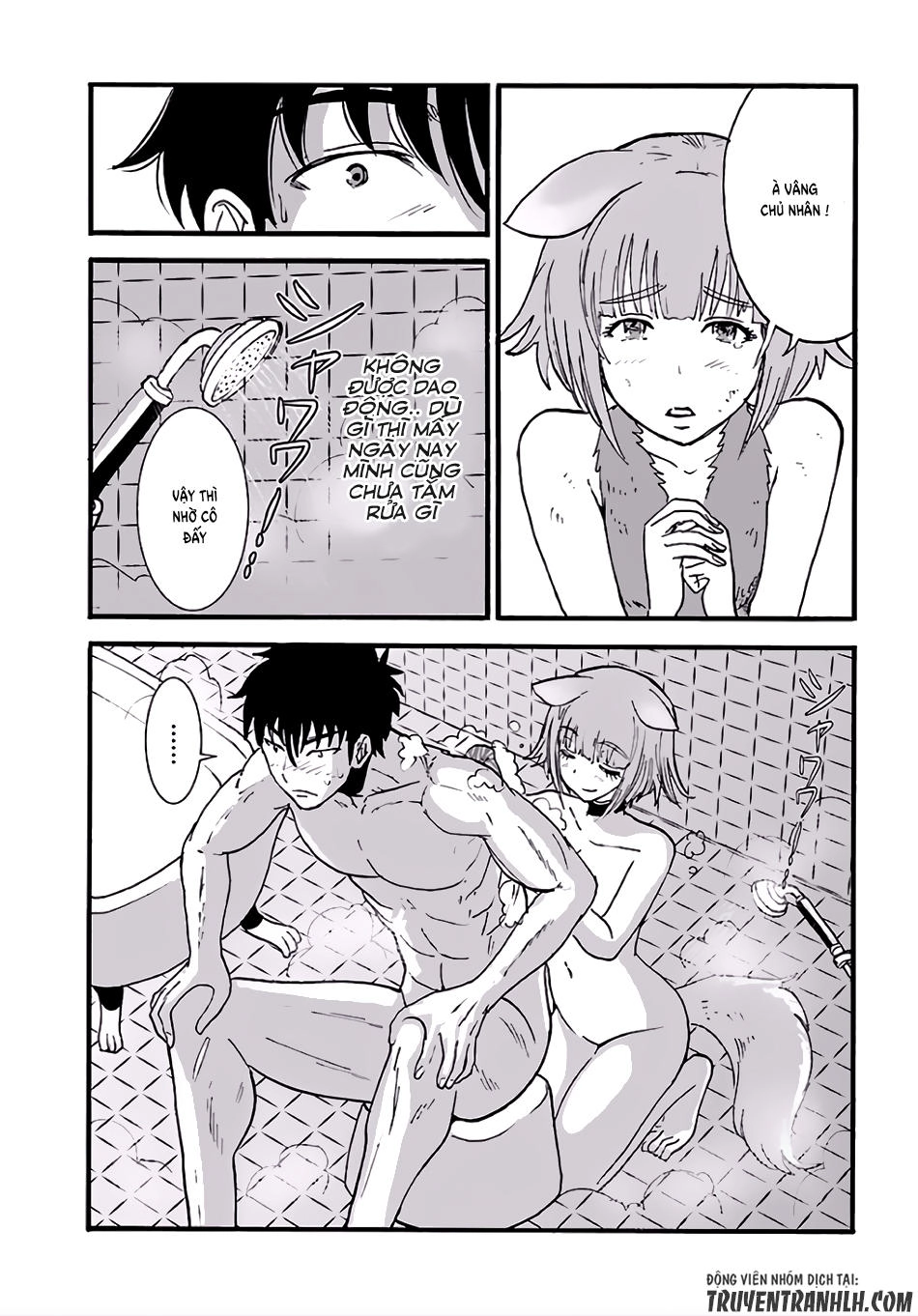 Makikomarete Isekai Teni Suru Yatsu Wa, Taitei Cheat Chapter 5 - 18