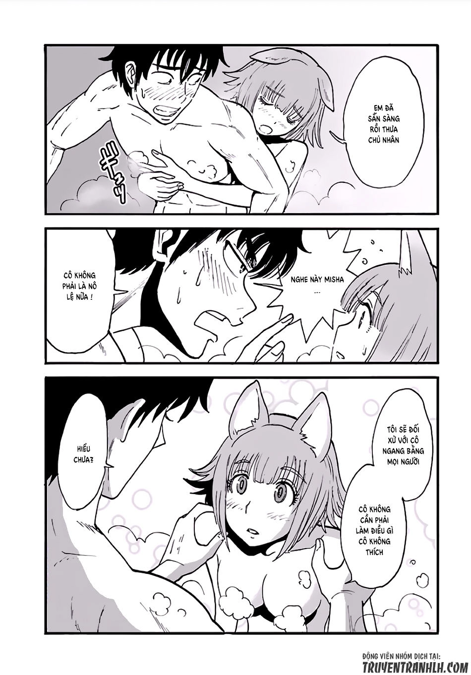 Makikomarete Isekai Teni Suru Yatsu Wa, Taitei Cheat Chapter 5 - 20