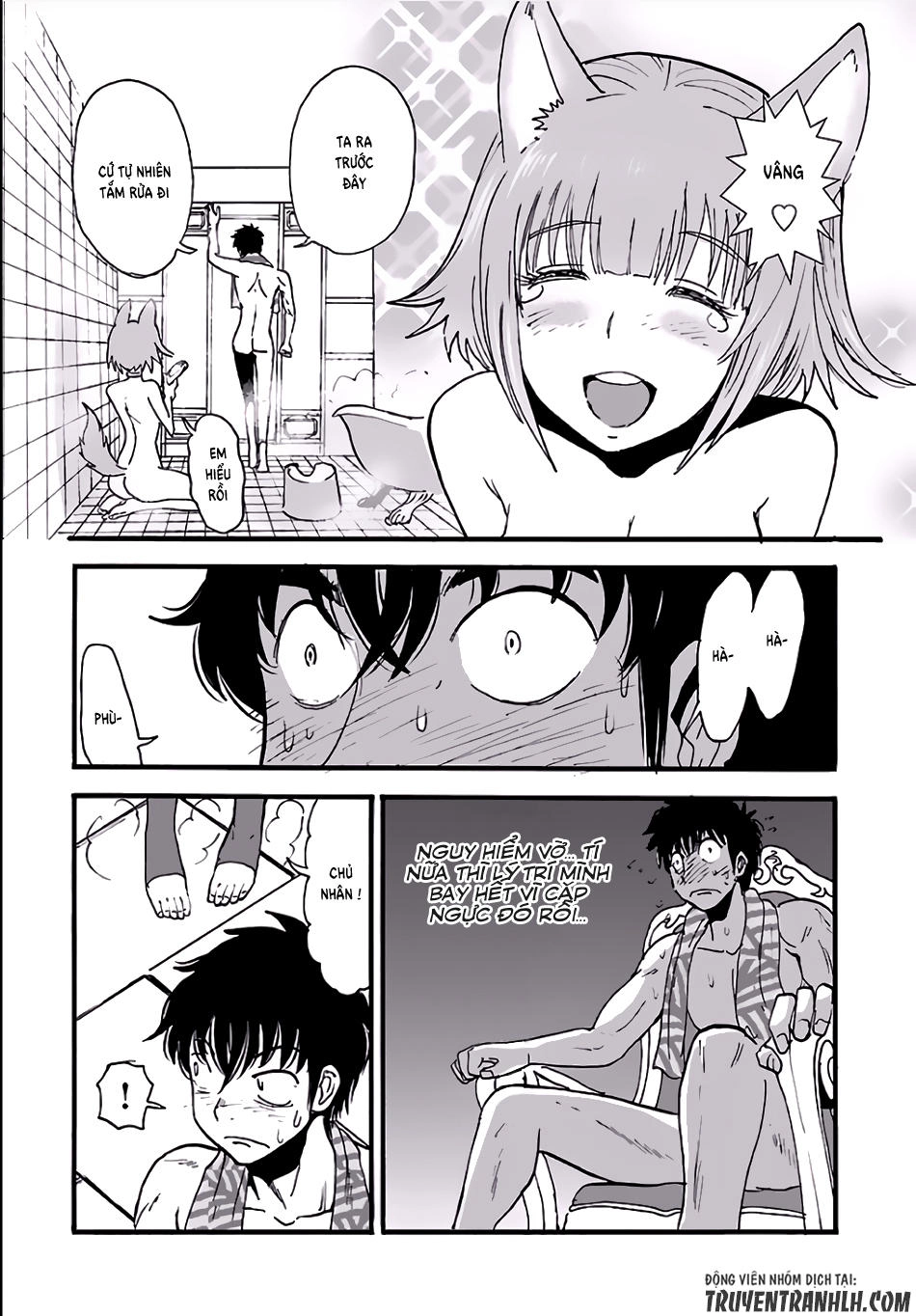 Makikomarete Isekai Teni Suru Yatsu Wa, Taitei Cheat Chapter 5 - 21