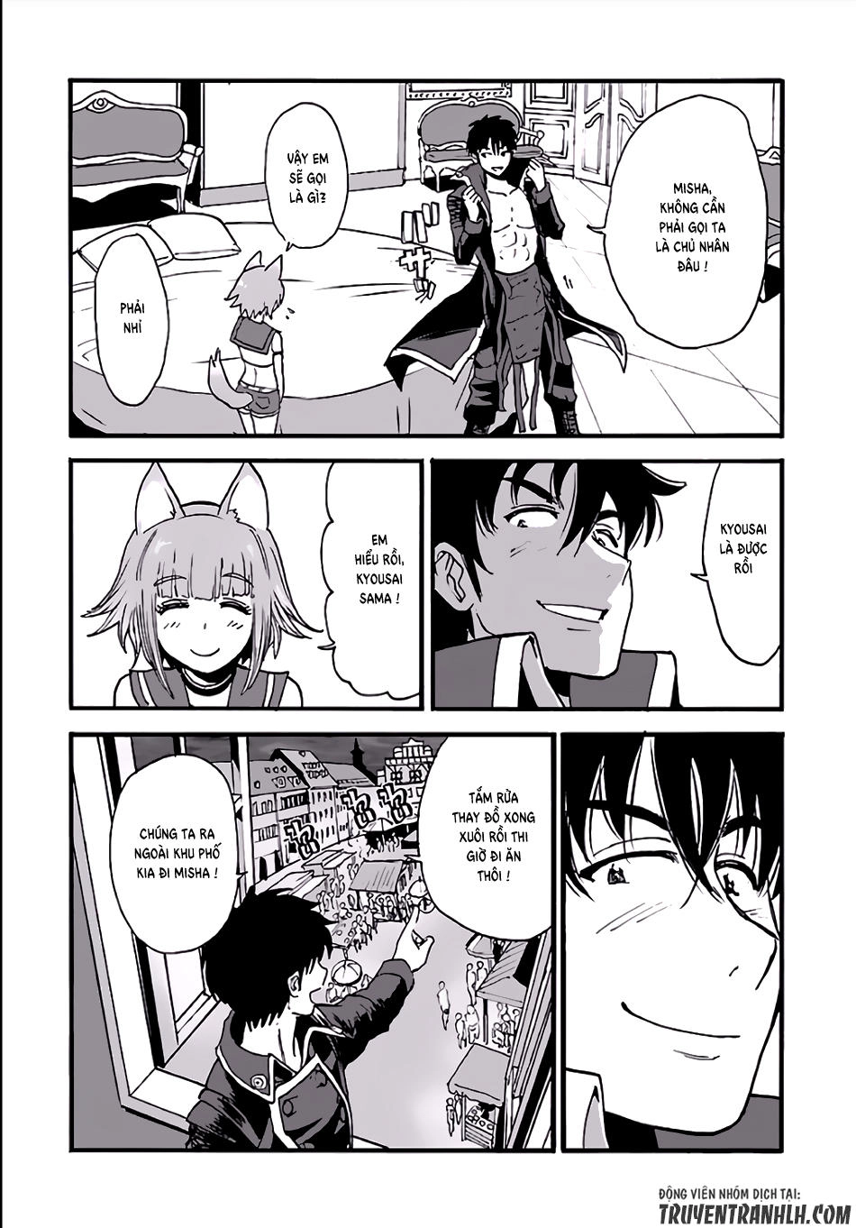 Makikomarete Isekai Teni Suru Yatsu Wa, Taitei Cheat Chapter 5 - 23