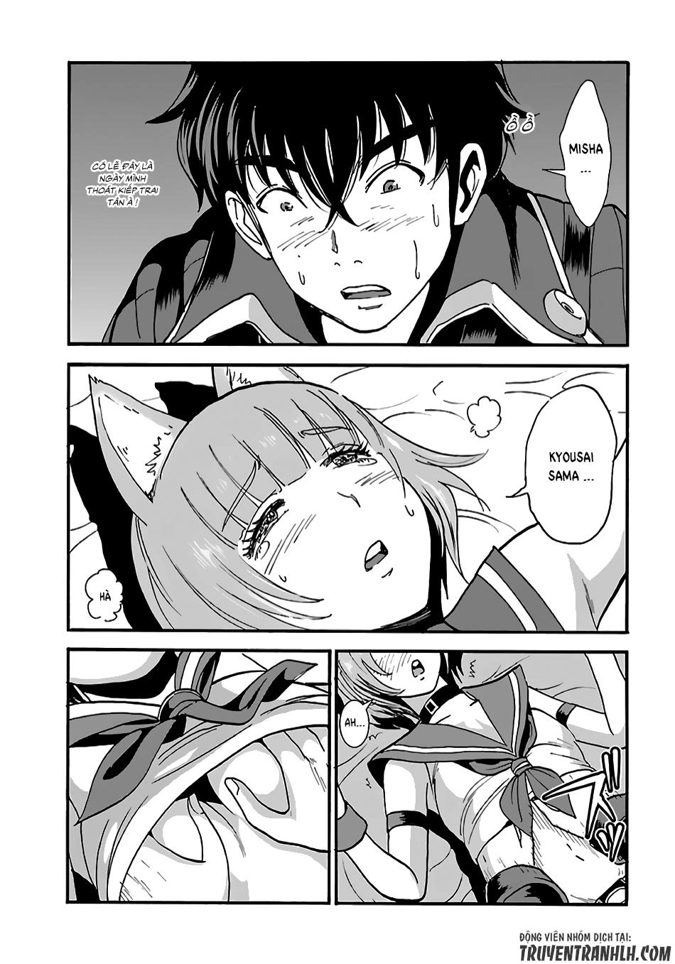 Makikomarete Isekai Teni Suru Yatsu Wa, Taitei Cheat Chapter 6 - 4