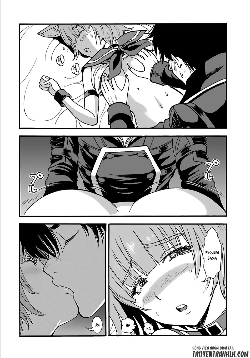 Makikomarete Isekai Teni Suru Yatsu Wa, Taitei Cheat Chapter 6 - 5