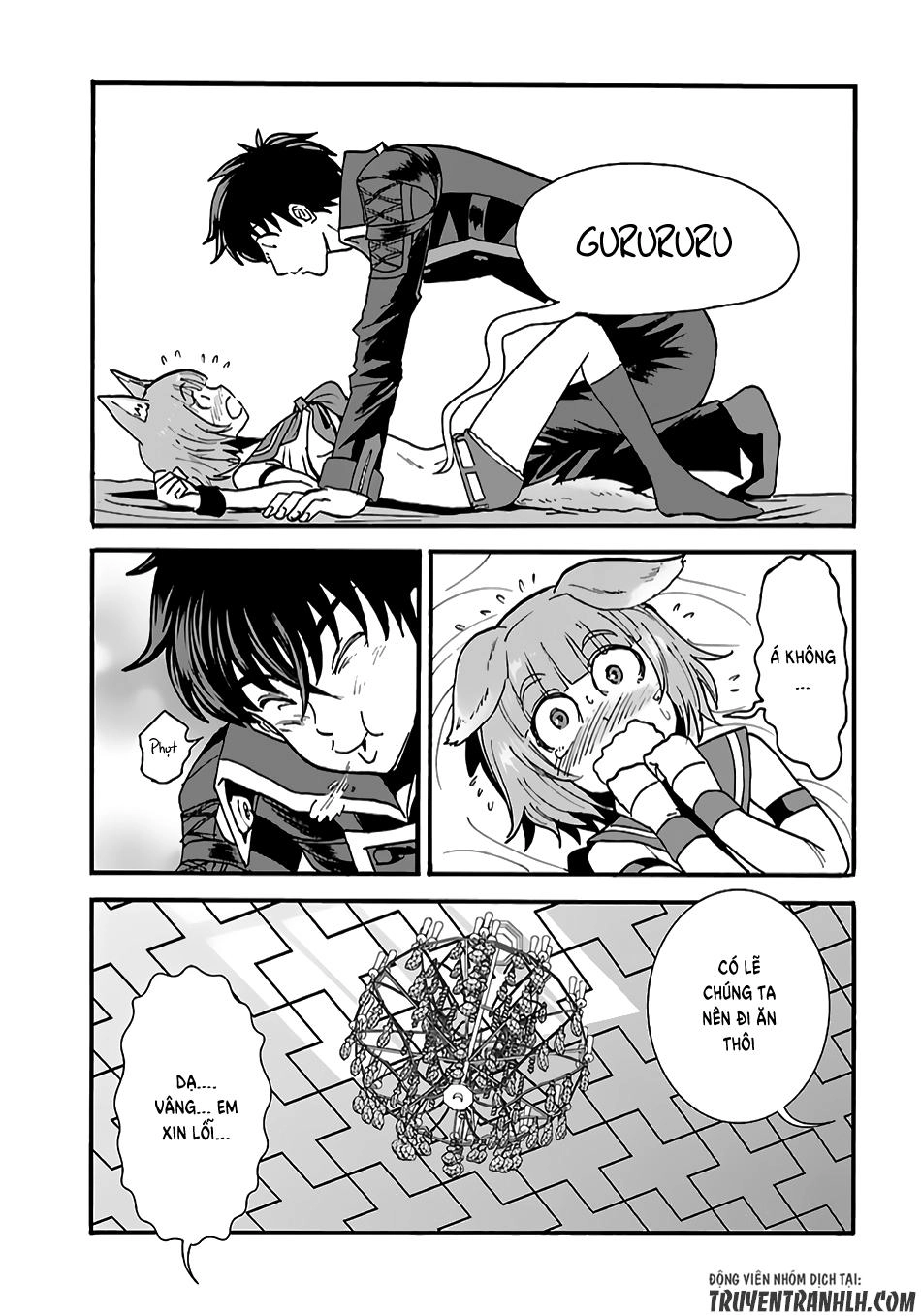 Makikomarete Isekai Teni Suru Yatsu Wa, Taitei Cheat Chapter 6 - 6