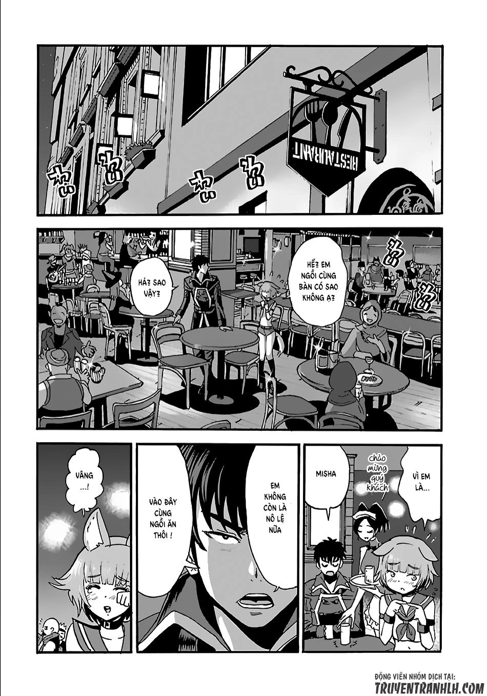 Makikomarete Isekai Teni Suru Yatsu Wa, Taitei Cheat Chapter 6 - 7