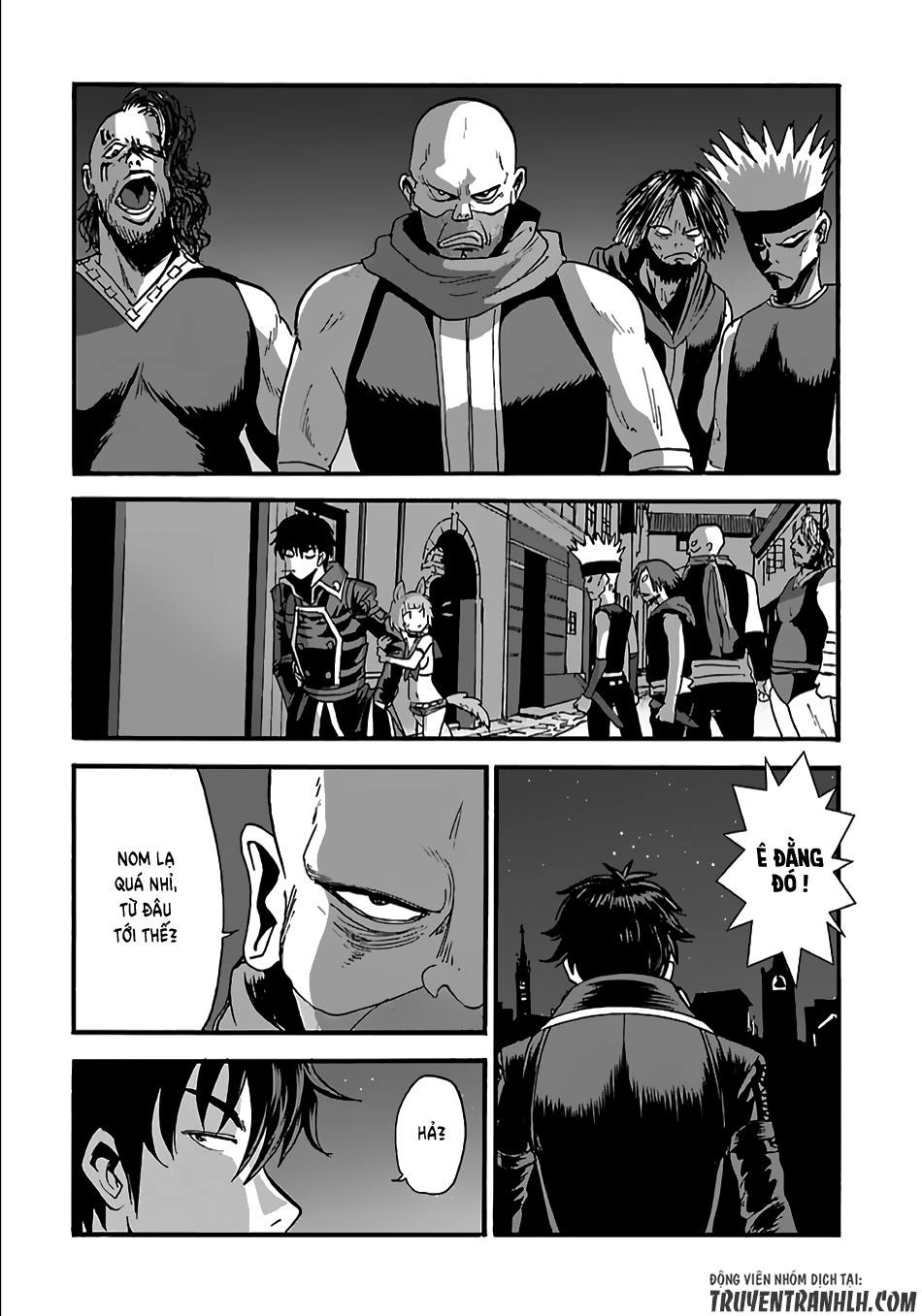 Makikomarete Isekai Teni Suru Yatsu Wa, Taitei Cheat Chapter 6 - 13