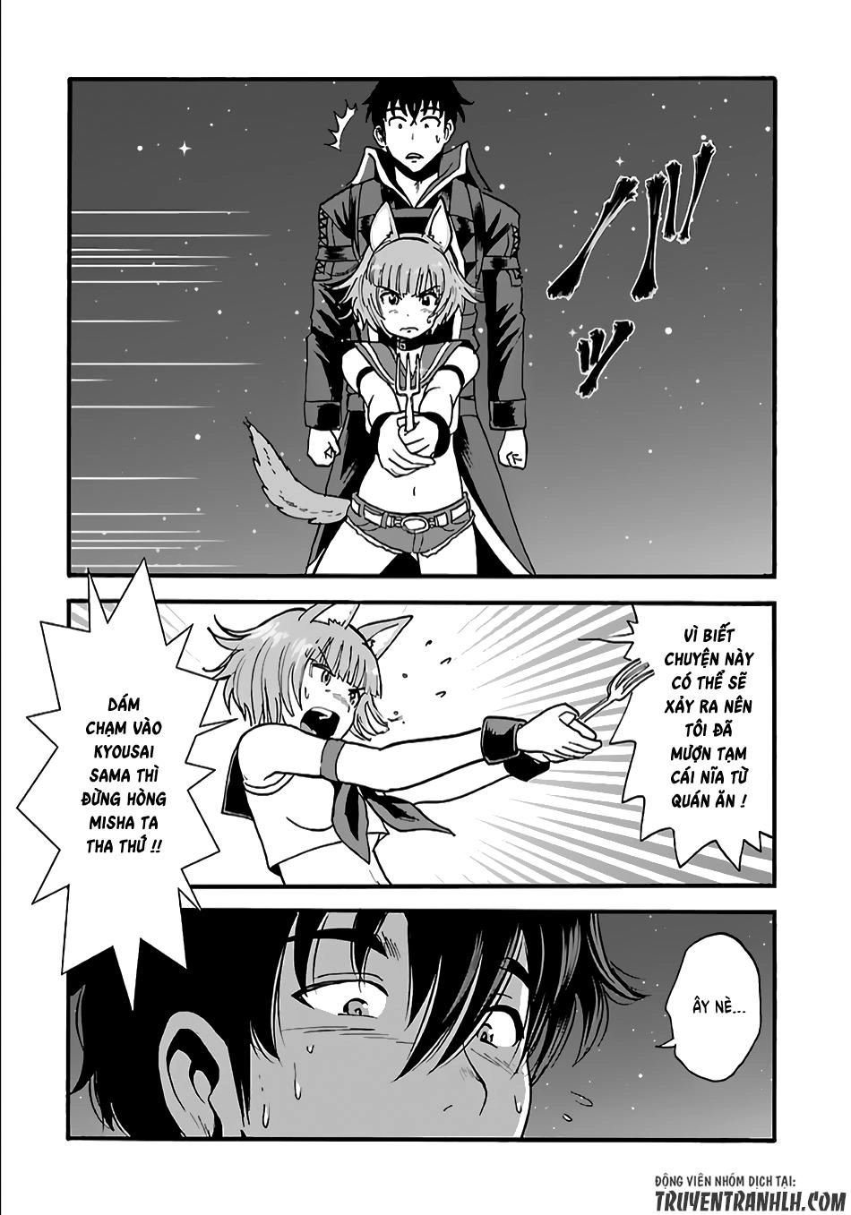 Makikomarete Isekai Teni Suru Yatsu Wa, Taitei Cheat Chapter 6 - 15