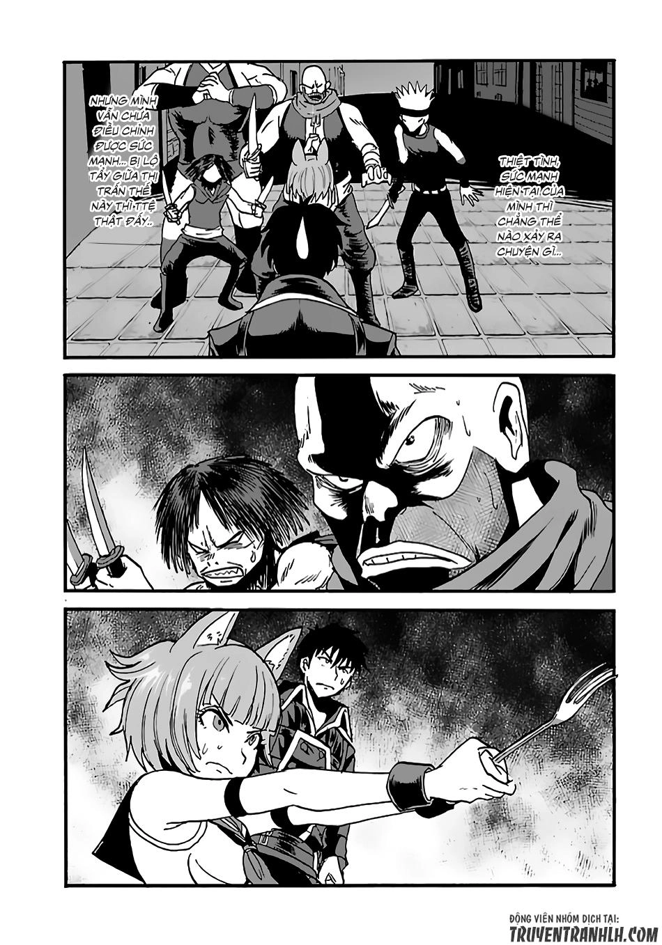 Makikomarete Isekai Teni Suru Yatsu Wa, Taitei Cheat Chapter 6 - 16