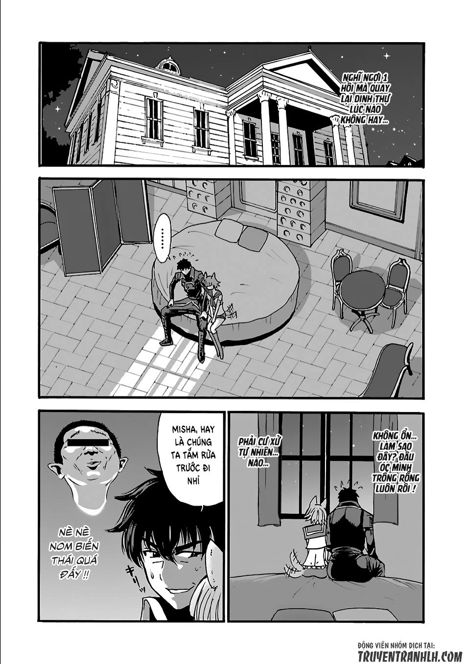 Makikomarete Isekai Teni Suru Yatsu Wa, Taitei Cheat Chapter 6 - 21